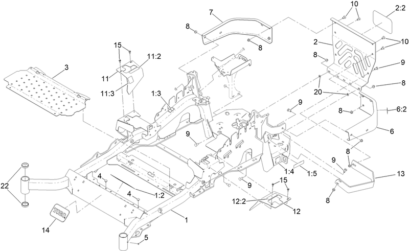 Frame Assembly