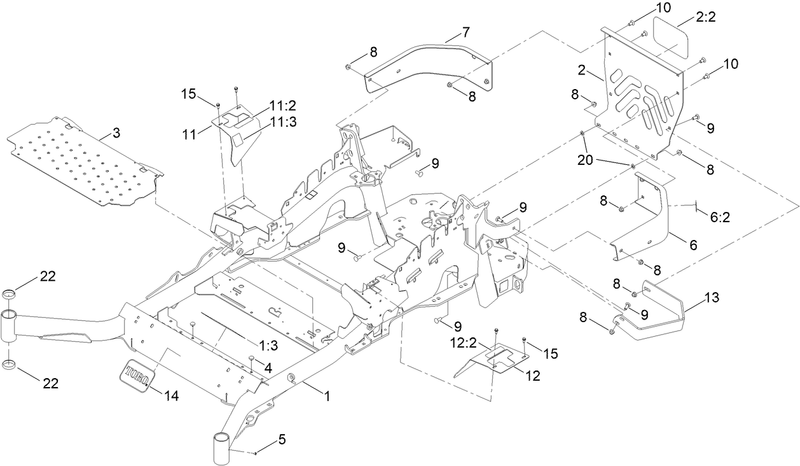Frame Assembly