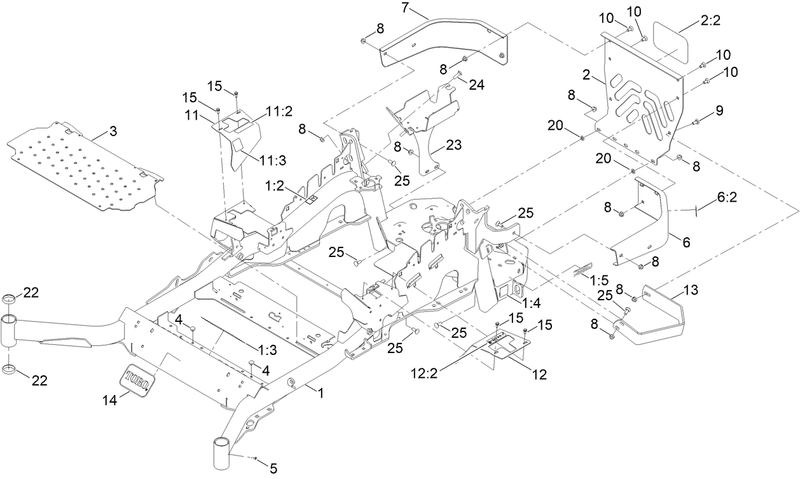Frame Assembly