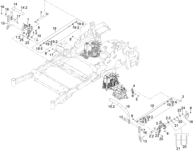 Motion Control Assembly