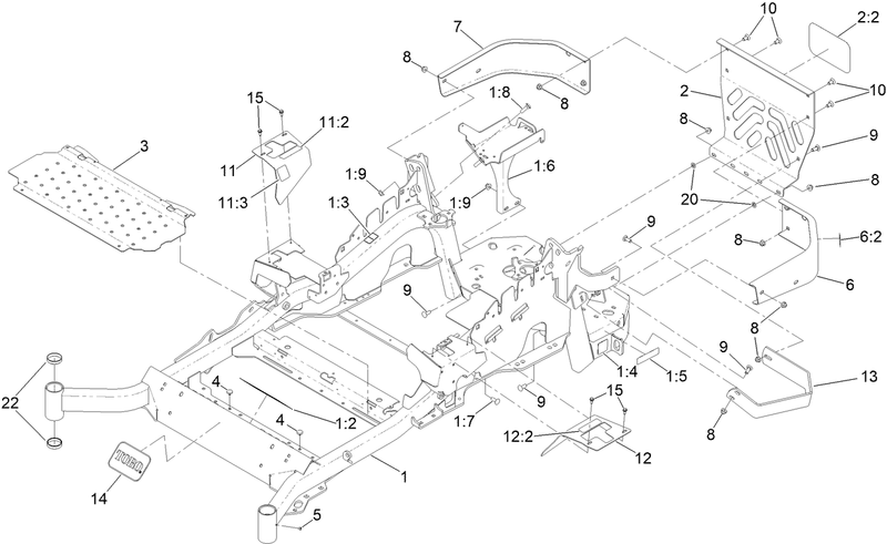 Frame Assembly