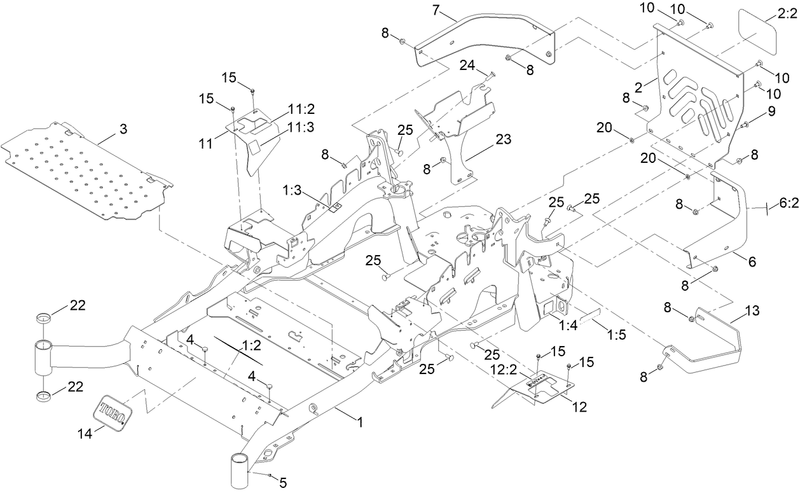 Frame Assembly