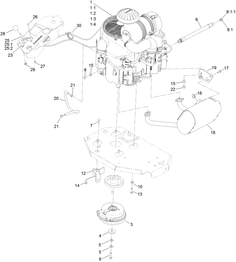 Engine Assembly
