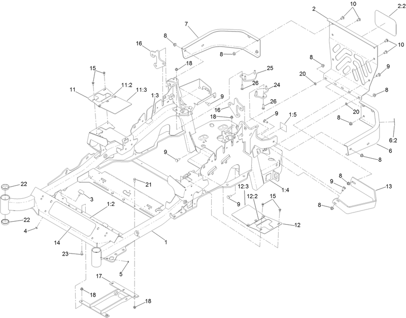 Frame Assembly