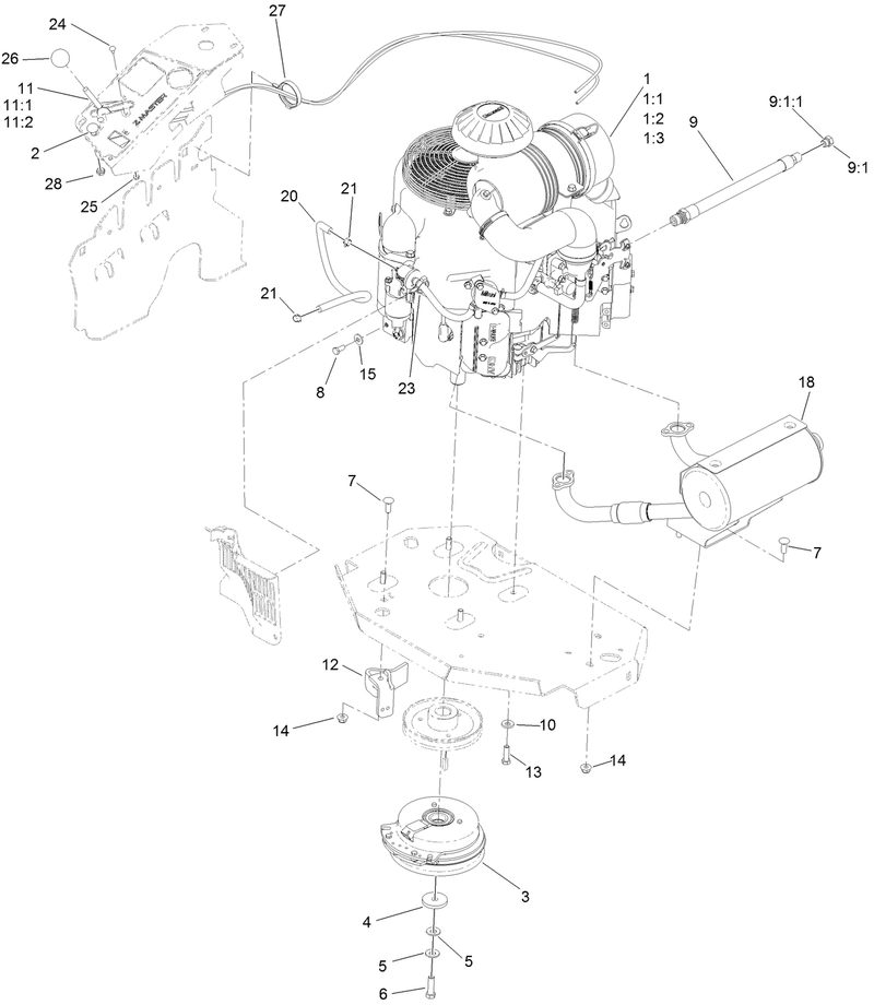 Engine Assembly