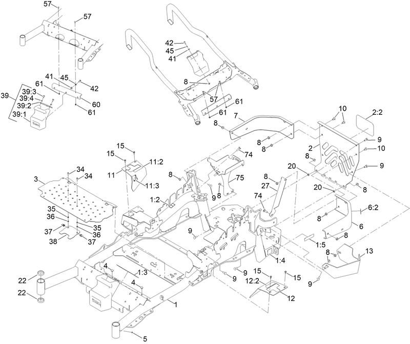 Frame Assembly