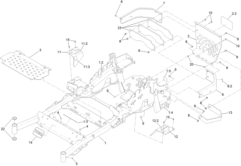 Frame Assembly