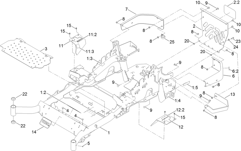 Frame Assembly