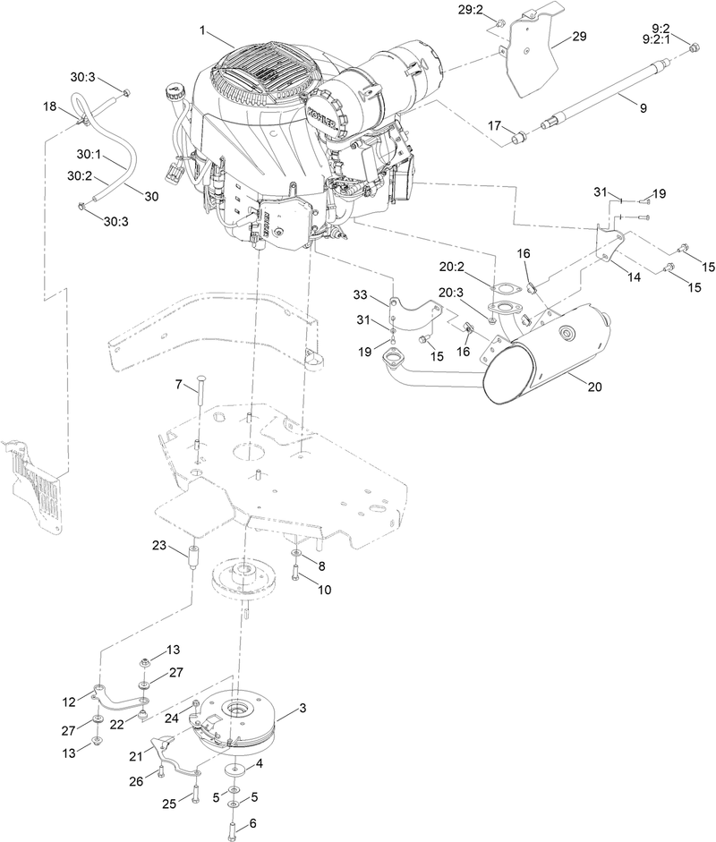 Engine Assembly