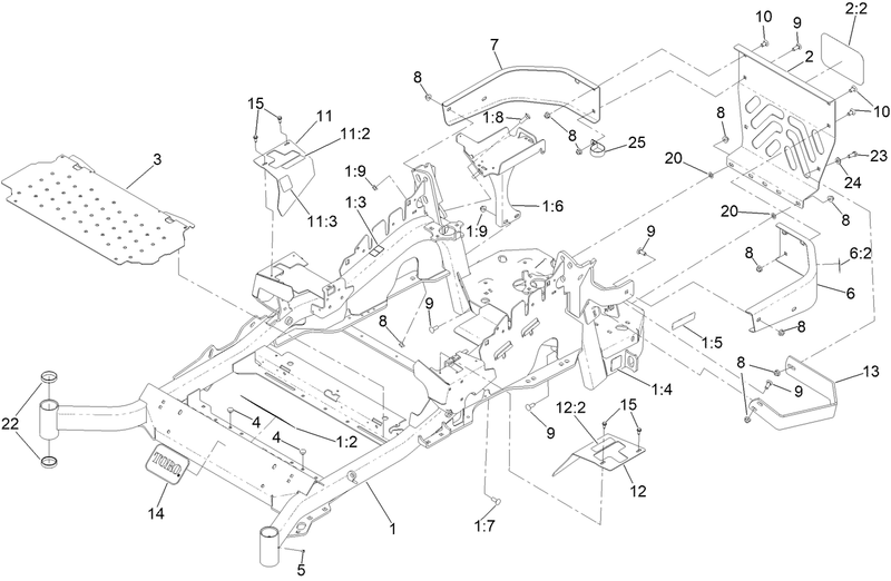 Frame Assembly