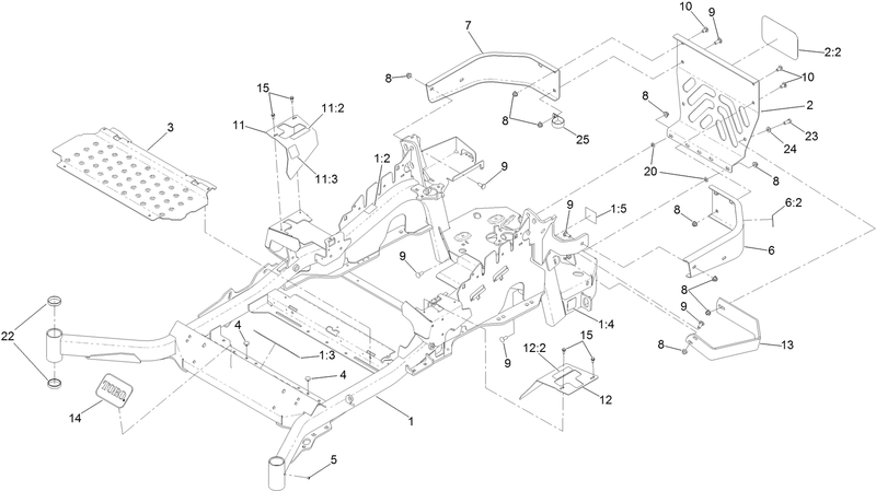 Frame Assembly