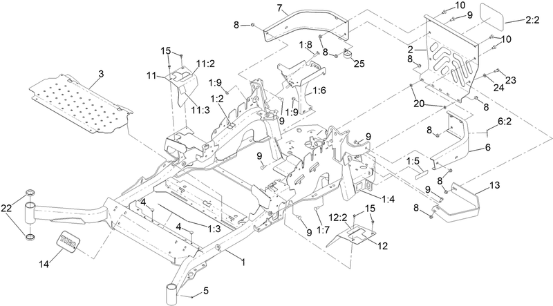 Frame Assembly