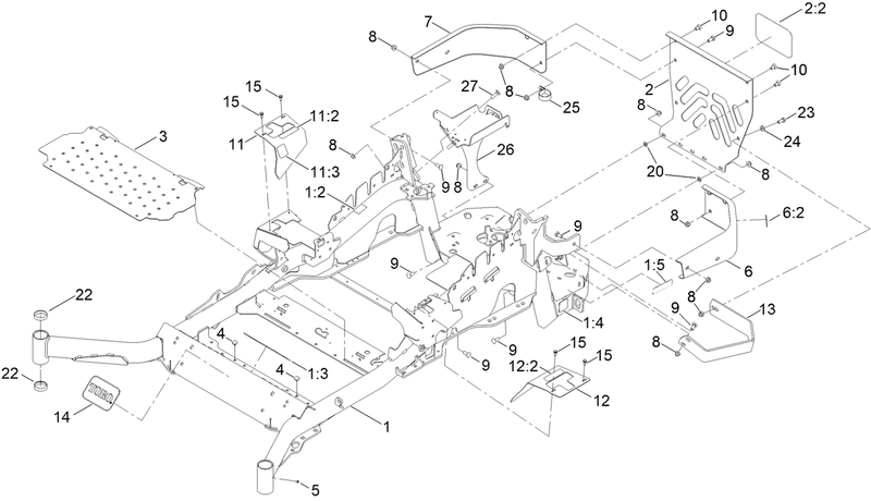 Frame Assembly