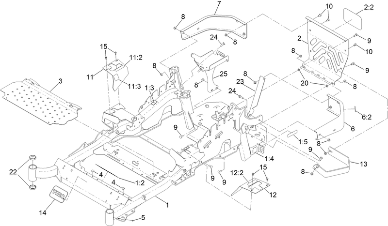 Frame Assembly