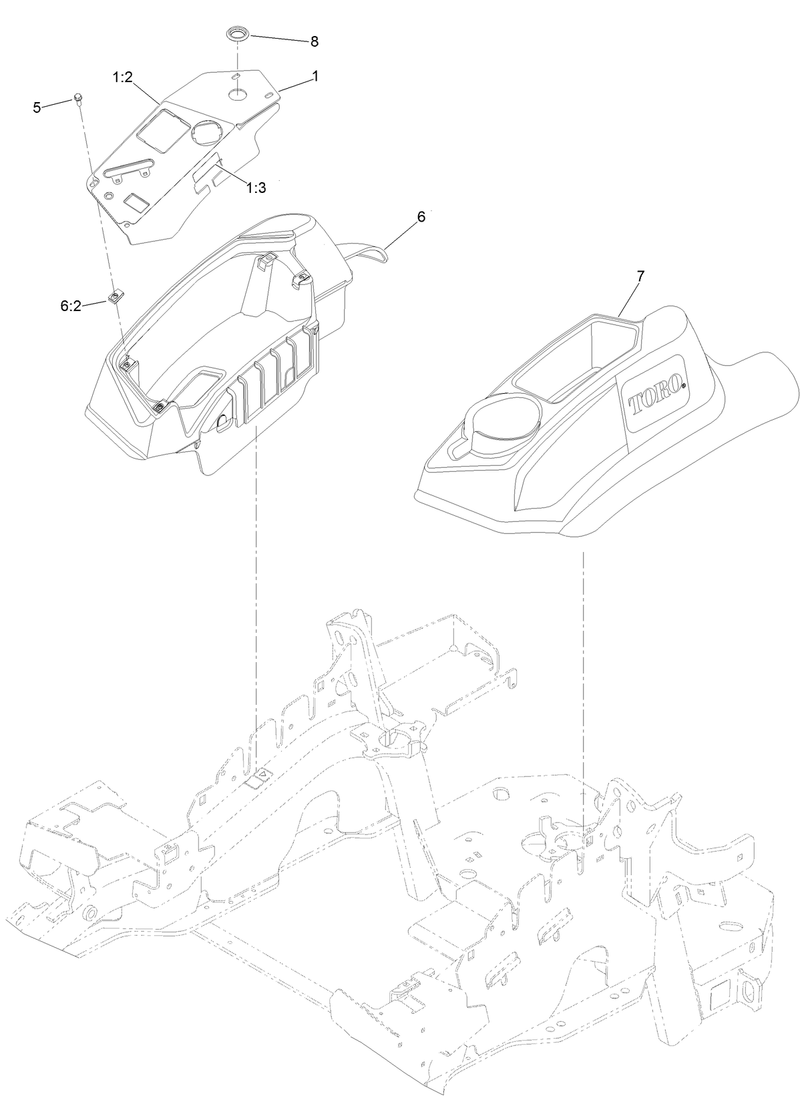 Console Assembly