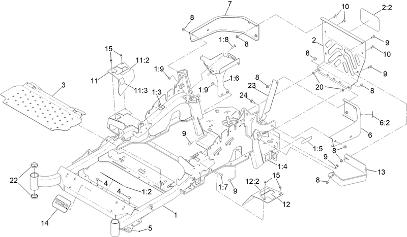 Frame Assembly
