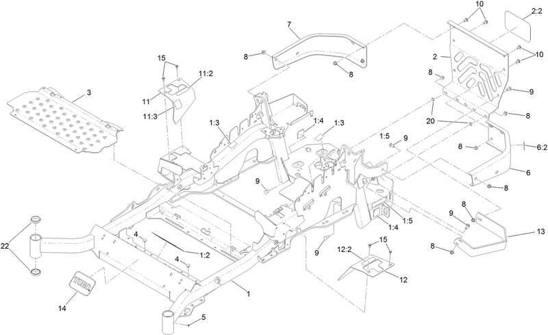 Frame Assembly