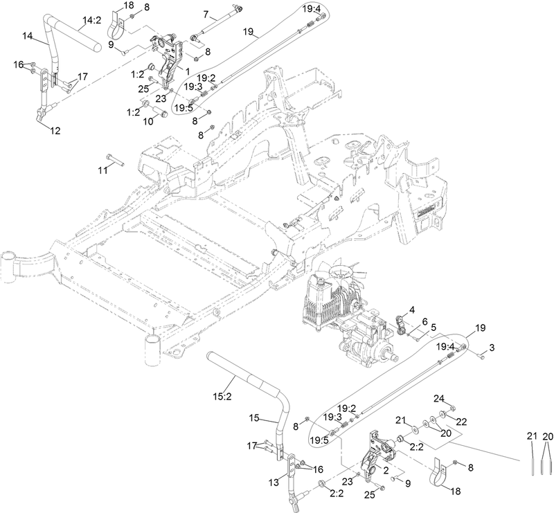 Motion Control Assembly