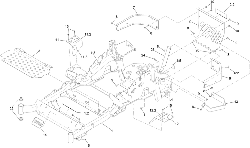 Frame Assembly