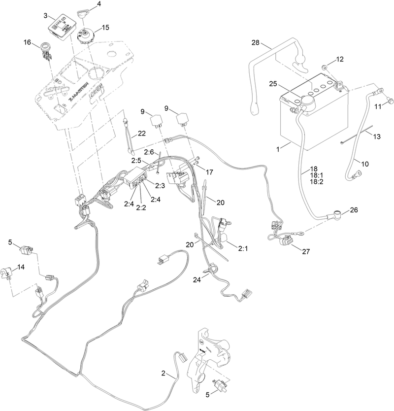 Electrical Assembly