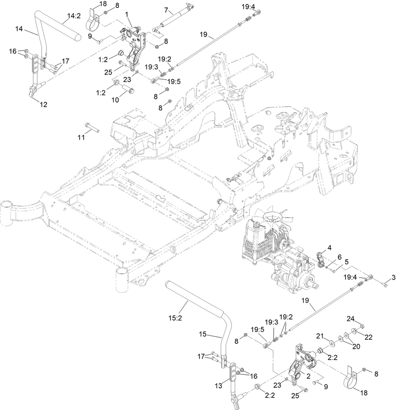 Motion Control Assembly