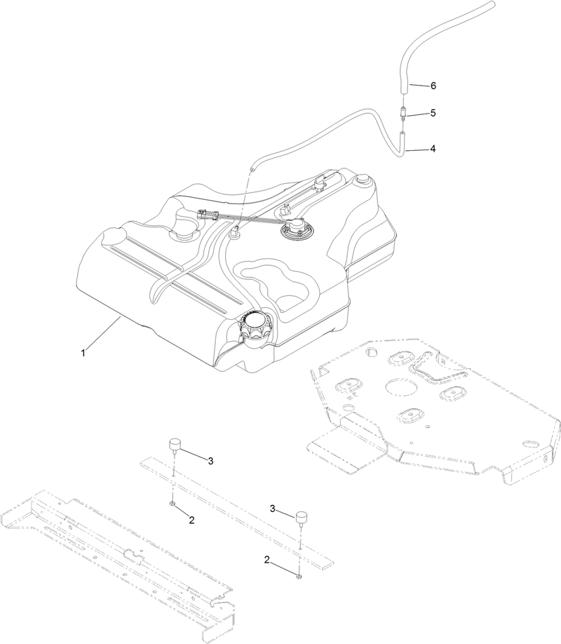 Fuel Tank Assembly