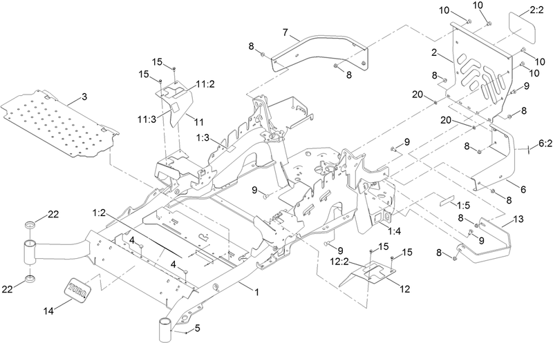 Frame Assembly
