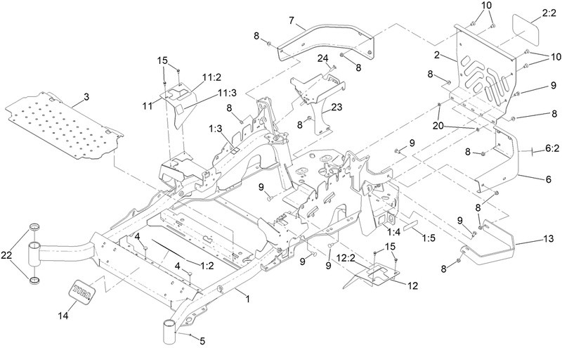Frame Assembly
