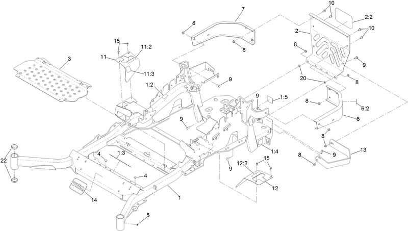Frame Assembly