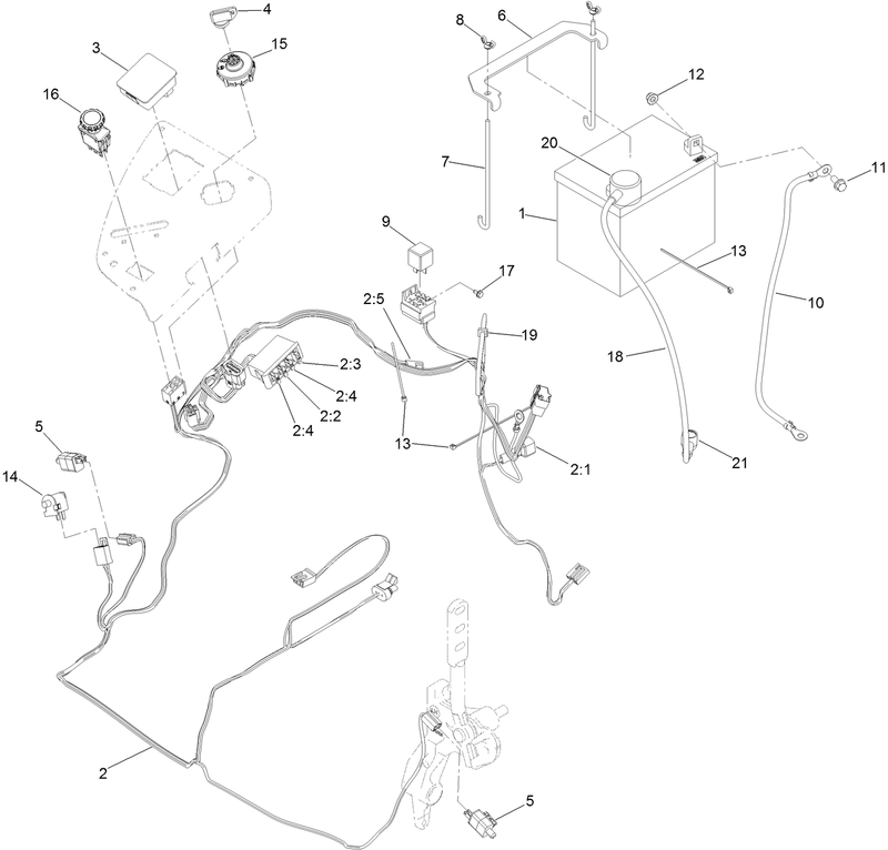 Electrical Assembly
