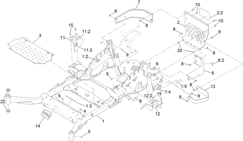 Frame Assembly