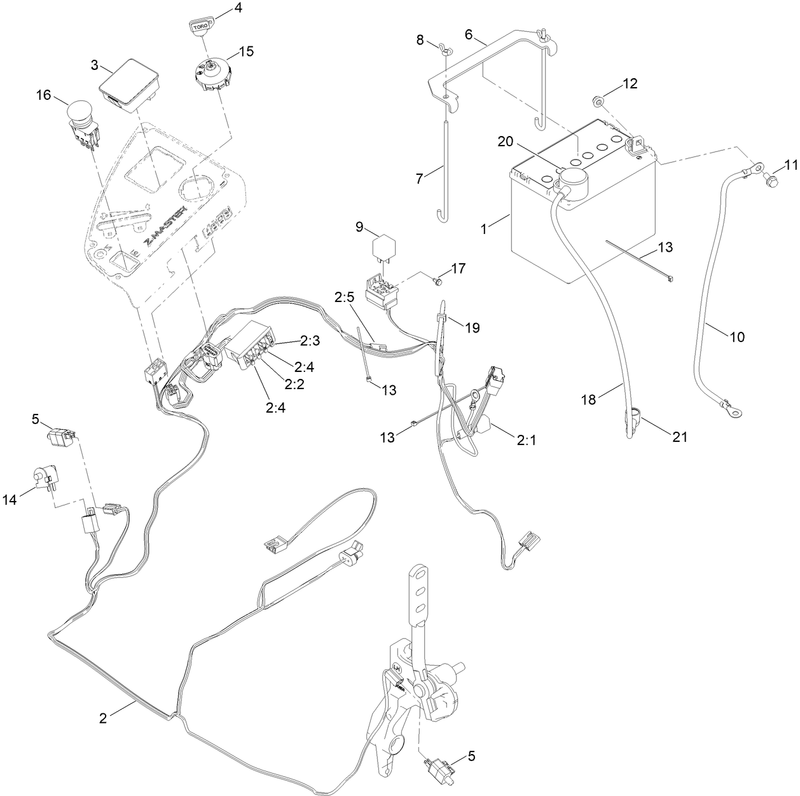 Electrical Assembly
