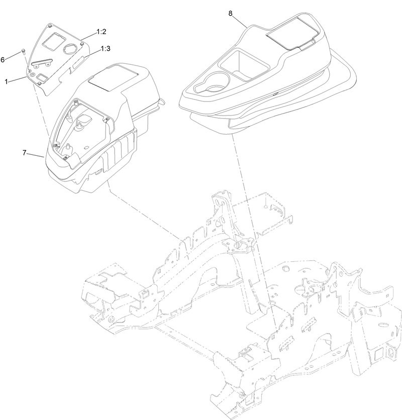 Console Assembly