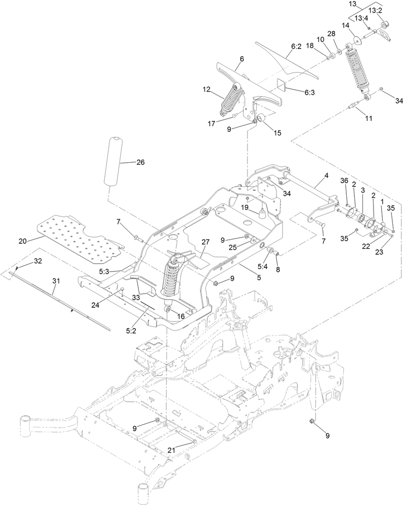 Subframe Assembly