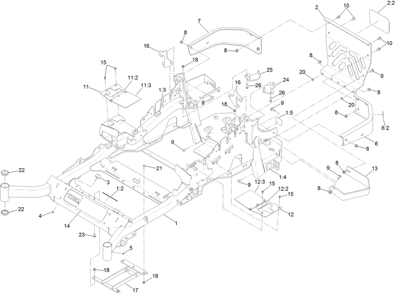 Frame Assembly