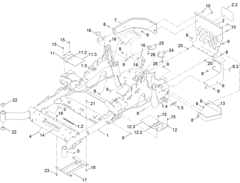 Frame Assembly