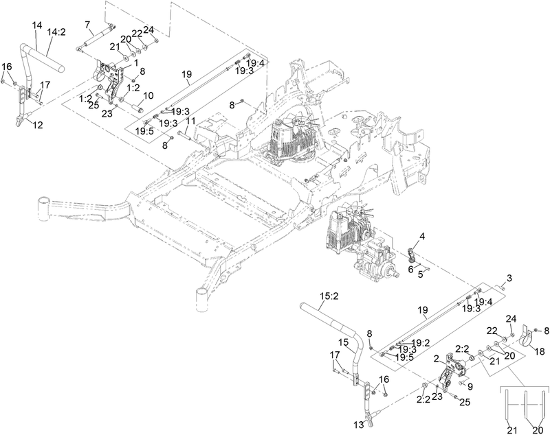 Motion Contol Assembly