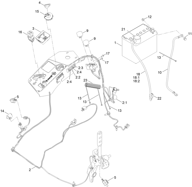 Electrical Assembly