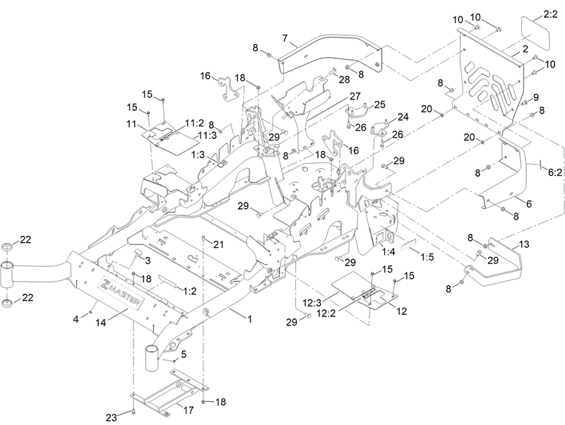 Frame Assembly