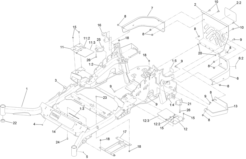 Frame Assembly