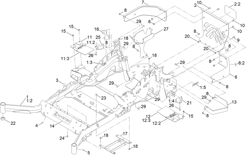 Frame Assembly