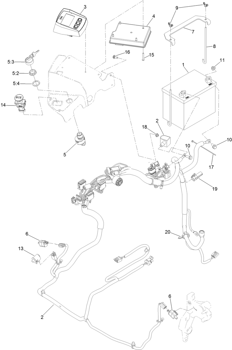 Electrical Assembly