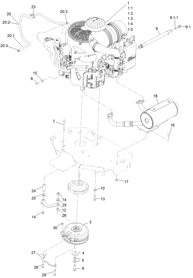 Engine Assembly