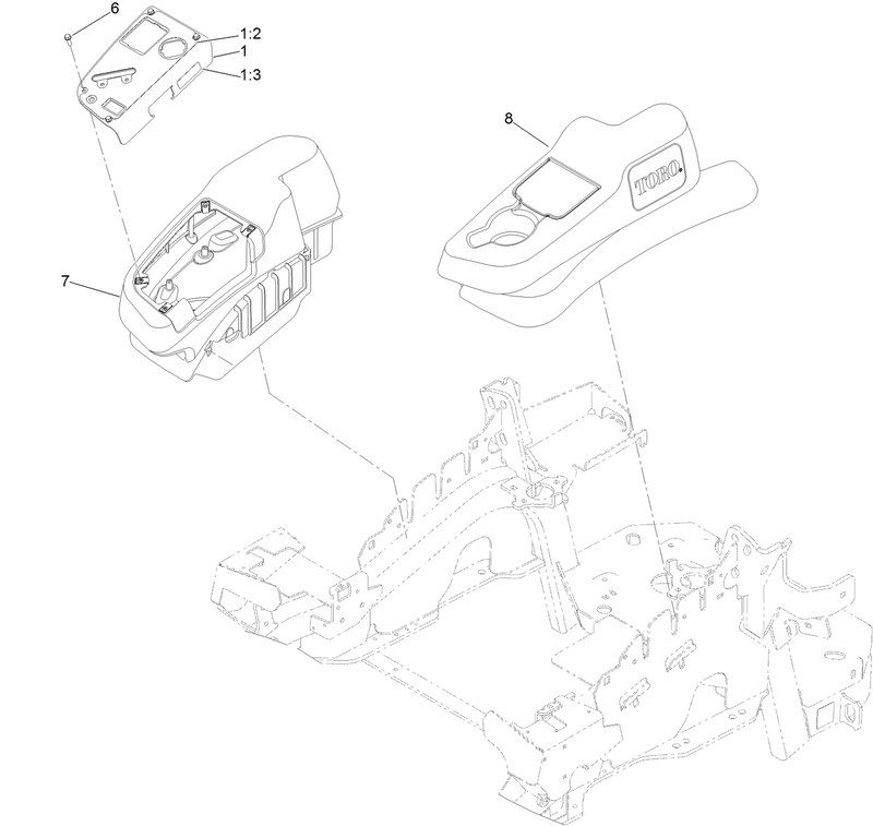 Console Assembly