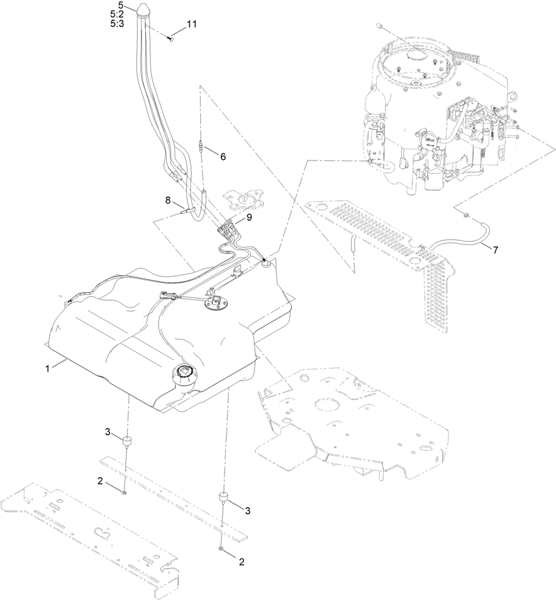 Fuel Tank Assembly