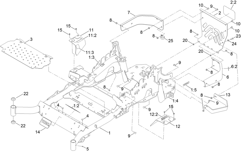 Frame Assembly