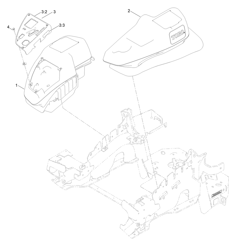 Console Assembly