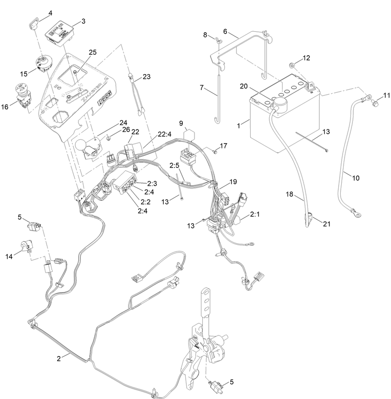 Electrical Assembly