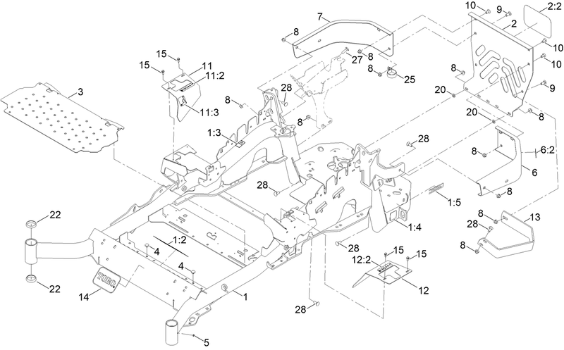 Frame Assembly