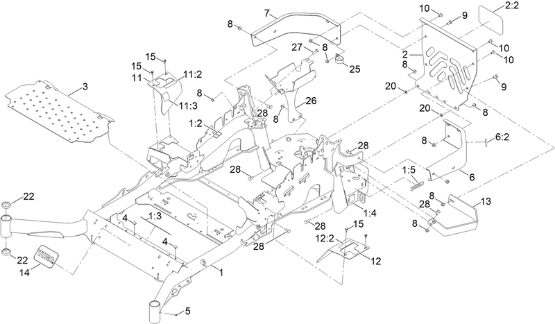 Frame Assembly